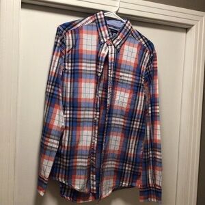 Mens Tommy Hilfiger Button Down Shirt